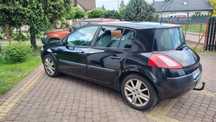 Renault Megane Renault Megane 2003- LPG - Prywatny - 1.6.16 V. Sprawny