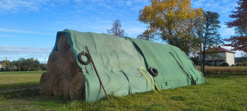 Słoma w belach 165 cm