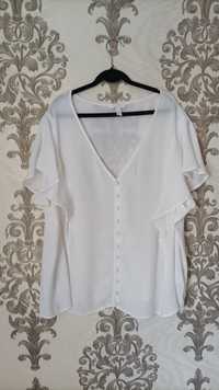 Фирменная блуза р58-60