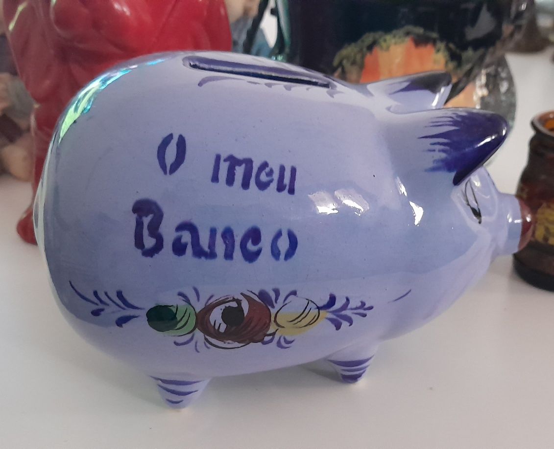 Bibelots vários ant