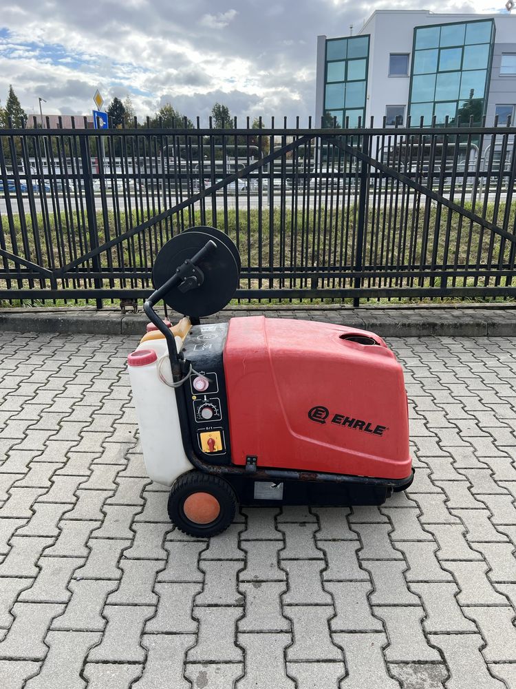 Myjka Ehrle HD 1040 Etronic import DE do przeglądu okazja