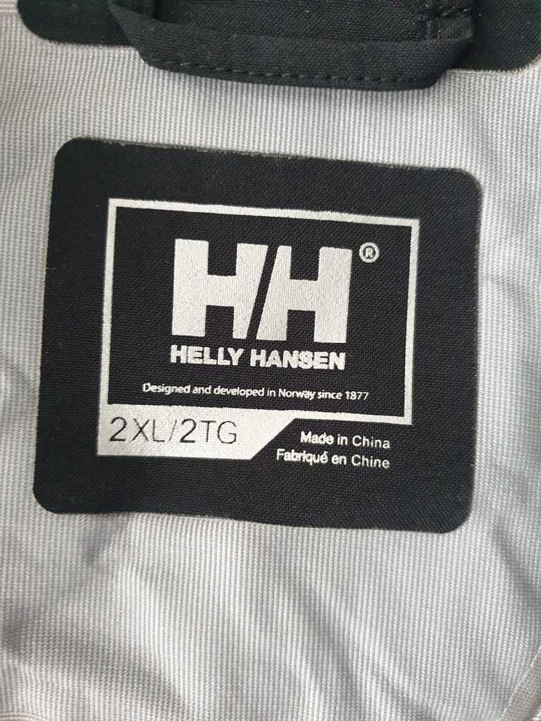 nowa kurtka narciarska Helly Hansen HH rozm XXL damska