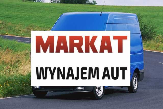 WYNAJEM BUSÓW aut  dostawczych -od 60 zł - Jastrzębie Zdrój