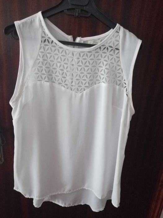 Blusas tamanhos L, XL e XXL