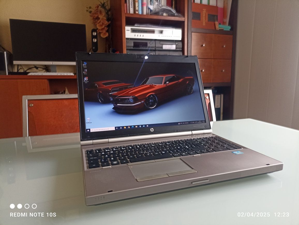 HP Elititebook 8560p Pro i7