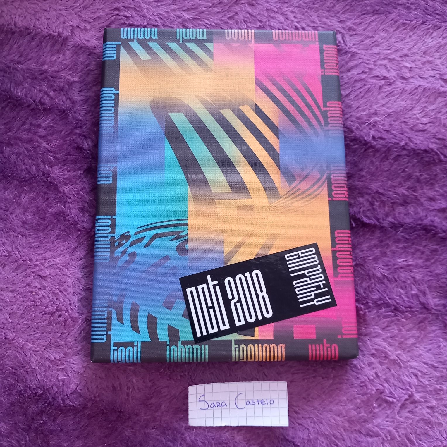 NCT 2018 - Empathy (versão Dream) (Ten)