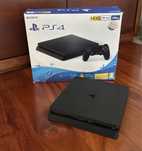 PlayStation 4 com comando original