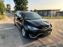 Chrysler Pacifica Chrysler Pacifica Touring L Plus 2018