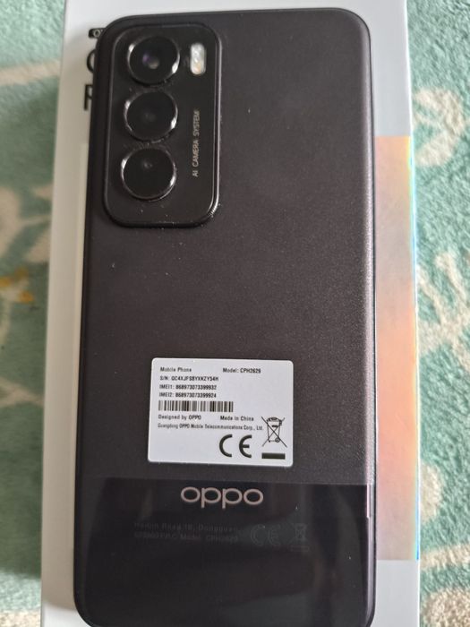 Oppo Reno 12 pro 5g 512GB