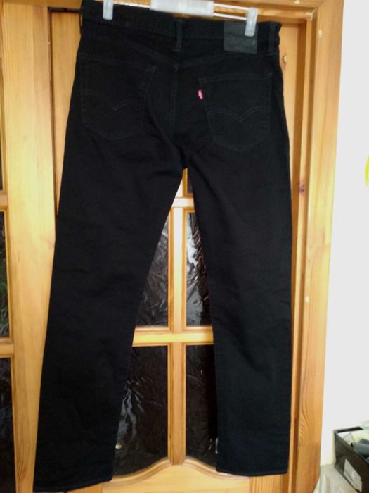 Джинси LEVIS 511  premium W36 L34 made in Turkey