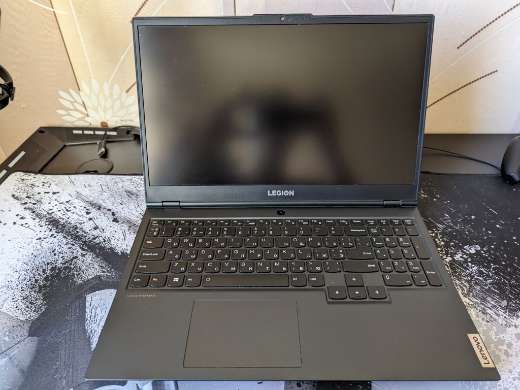 Ноутбук Lenovo Legion 5