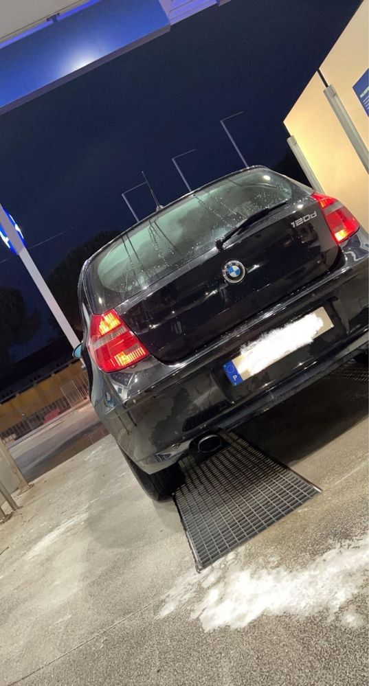 Bmw 120d e87 n47d20a