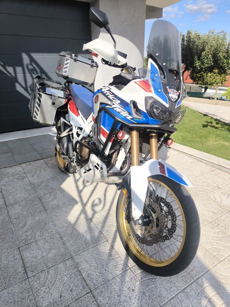 Honda África Twin