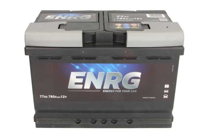 Akumulator Energy 12V 77Ah 780A 3 lata gwarancji