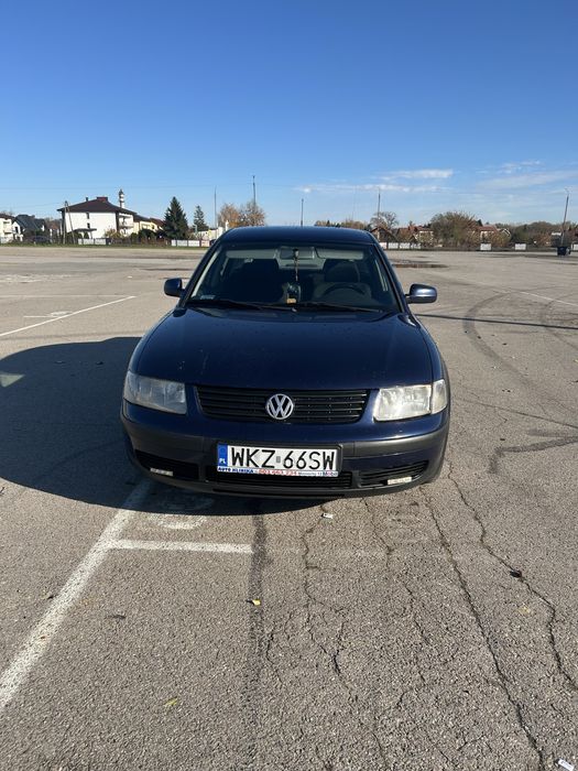 Volkswagen Passat B5 1.9 TDI