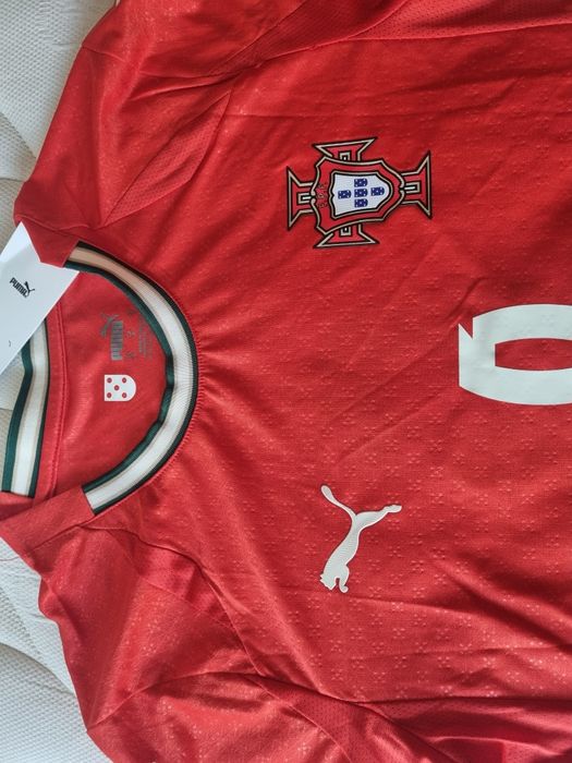 Camisola Selecao Nacional Portugal S