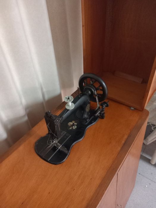 Maquina  de costura