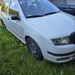 Skoda Fabia 1.4 benzyna lpg 2006 r