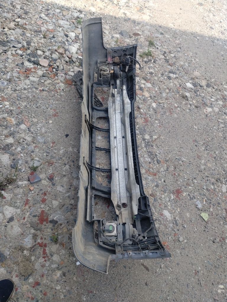 Audi a4 b6 zderzak przód s line Małysz