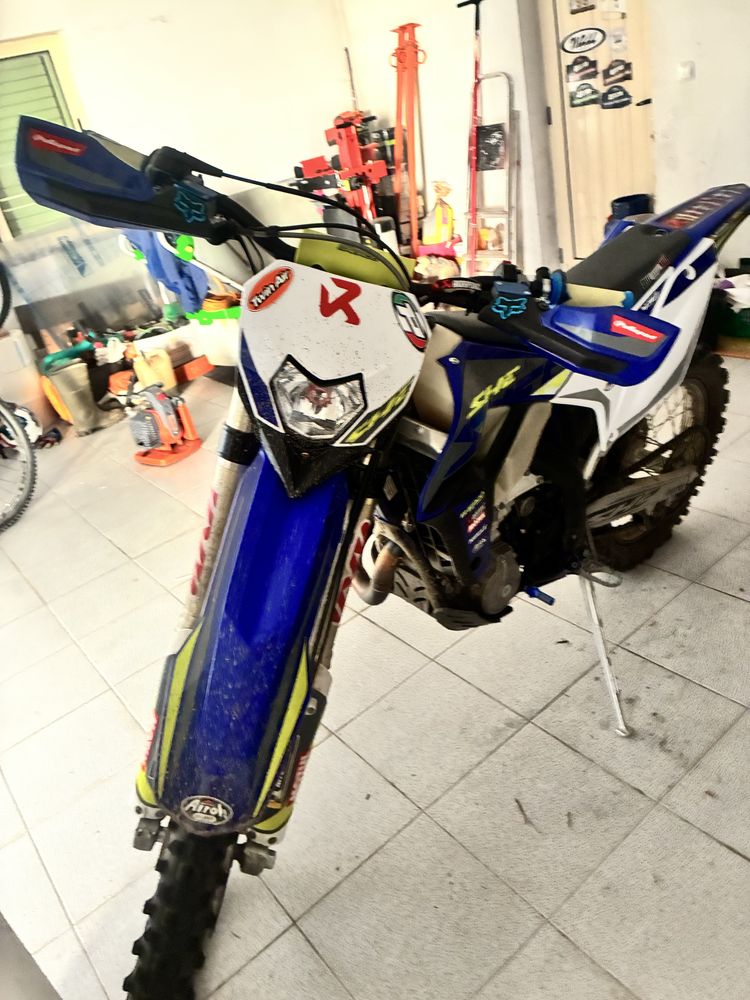 Sherco factory 450