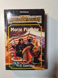 Troy Denning - Morze Piasków