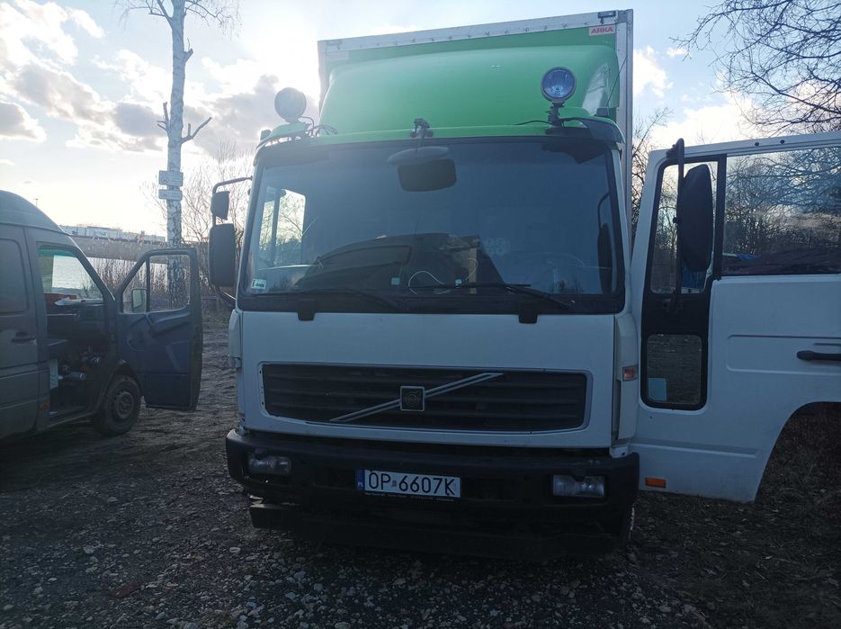 Sprzedam Volvo FL 6 skrzynia