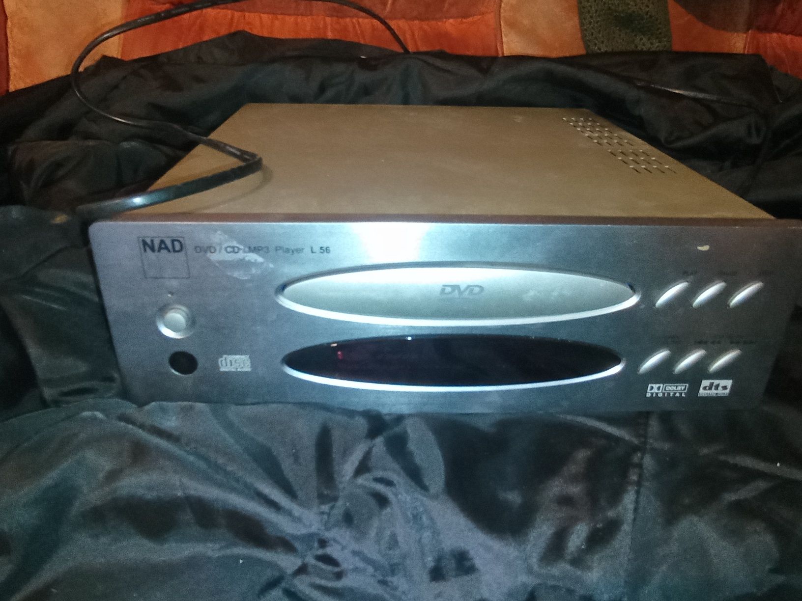 Продам DVD player l56 NAD