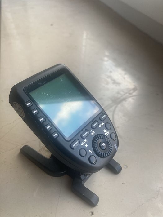 Godox XPro-F TTL transmitter for Fujifilm