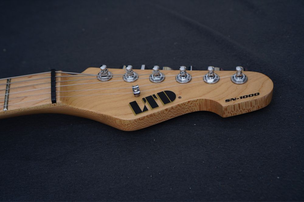 Esp ltd sn-1000 stratocaster gitara 6 strunowa