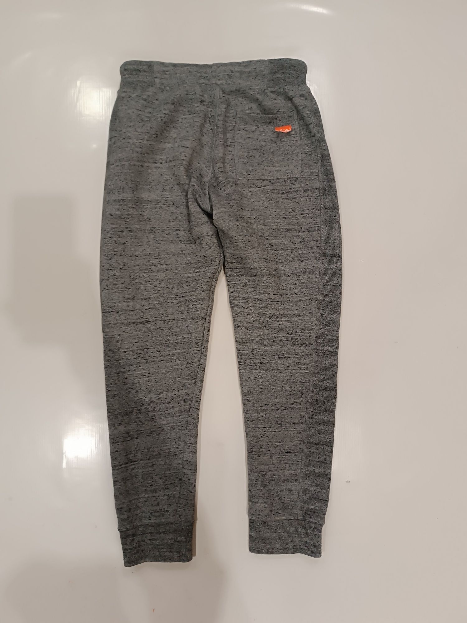 Superdry spodnie dresowe roz,xs/42/44 sportowe bawełniane fitness