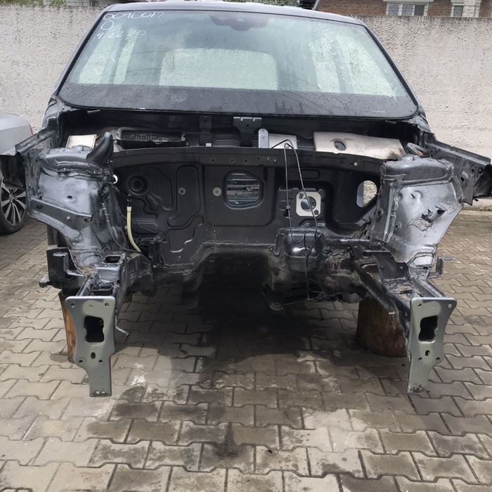 Vw atlas Кузов крыло порог сапог стойка корито атлас