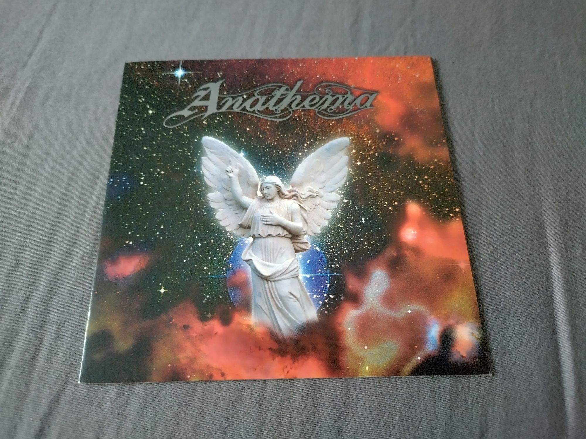 Anathema ~ Eternity ~ 1 wydanie Limited Edition Digipak 1996r ~ DB