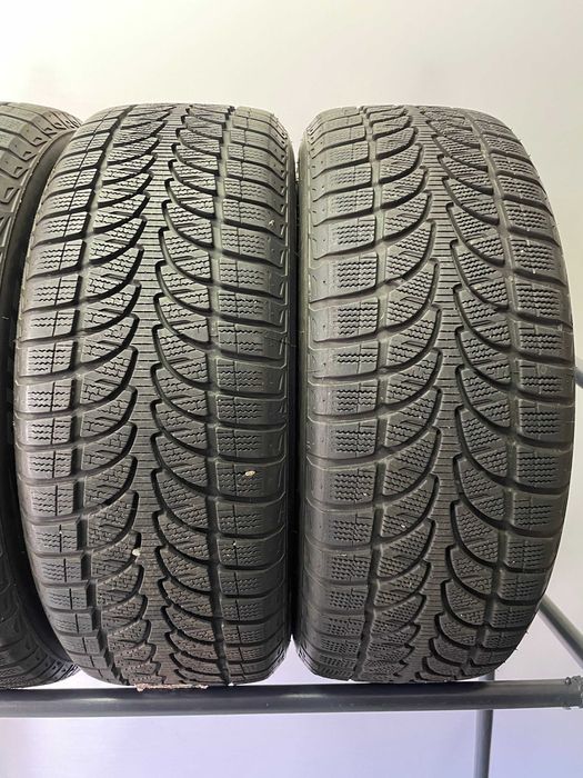 Opony Koźle Zima BridgeStone Blizzak LM-80 EVO MO 235/60R18 Adax