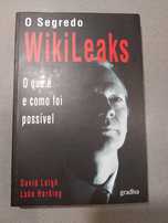 O Segredo Wikileaks (PORTES GRATIS)