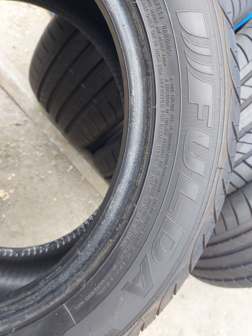 225/50 R16 92W літні шини R16