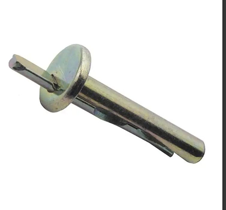 Дюбель Metalvis Bierbah, 6х40 мм, 100шт.