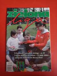 Zielona Liga, nr 113, maj 2006, rys. M. Trzepałka