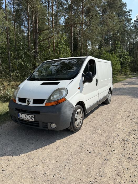 Renault Trafic 1.9 DCI