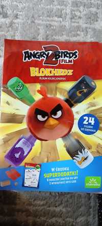 Angry bird 2 album kolekcjonerski