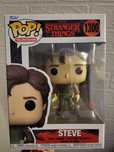 Funko POP Stranger Things 4 Steve 1300 NOWA!!!