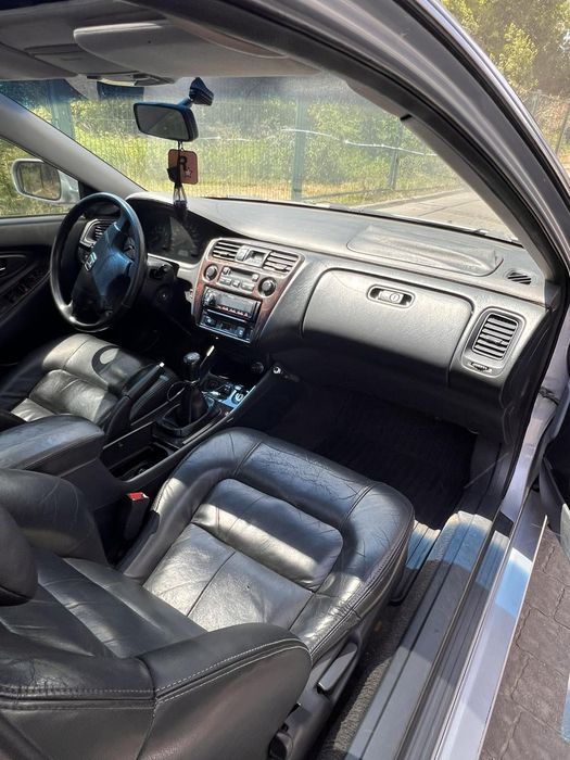 Хонда акорд купе