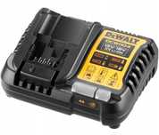 DEWALT Szybka Ładowarka Wielonapięciowa 4A 12V 18V do Akumulatorów