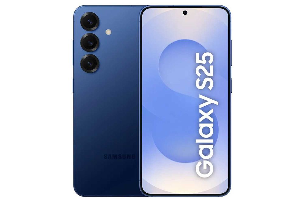 N O W Y Smartfon SAMSUNG Galaxy S25 5G 12/256GB 6.2" 120Hz SM-S931