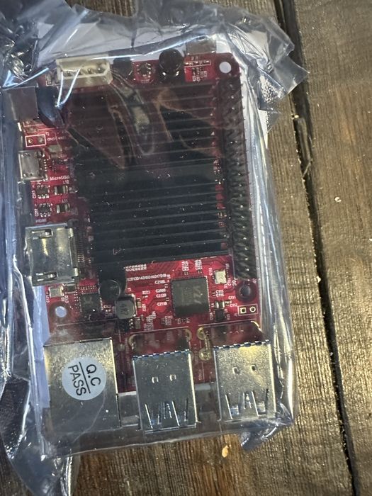 Міні пк Odroid-C4