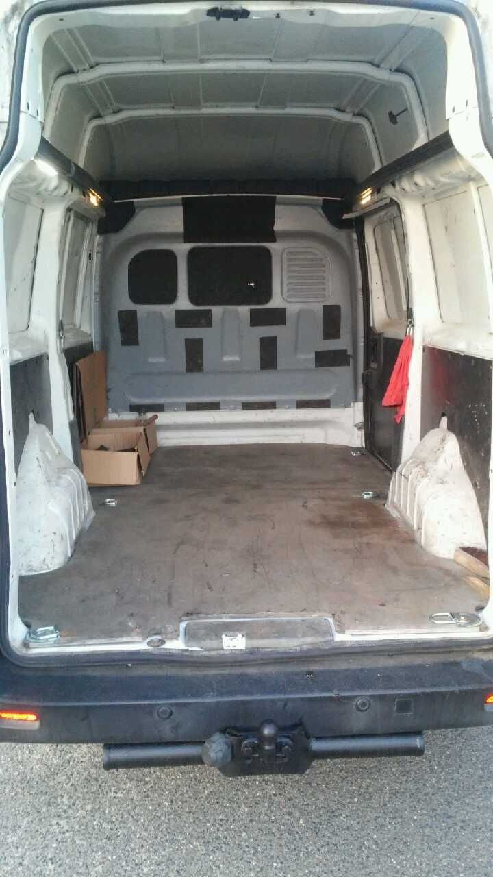 Citroen Jumpy 2011 1.6 Hdi 90 KM