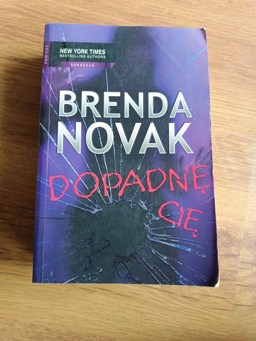 Książka Dopadnę cię Brenda Novak