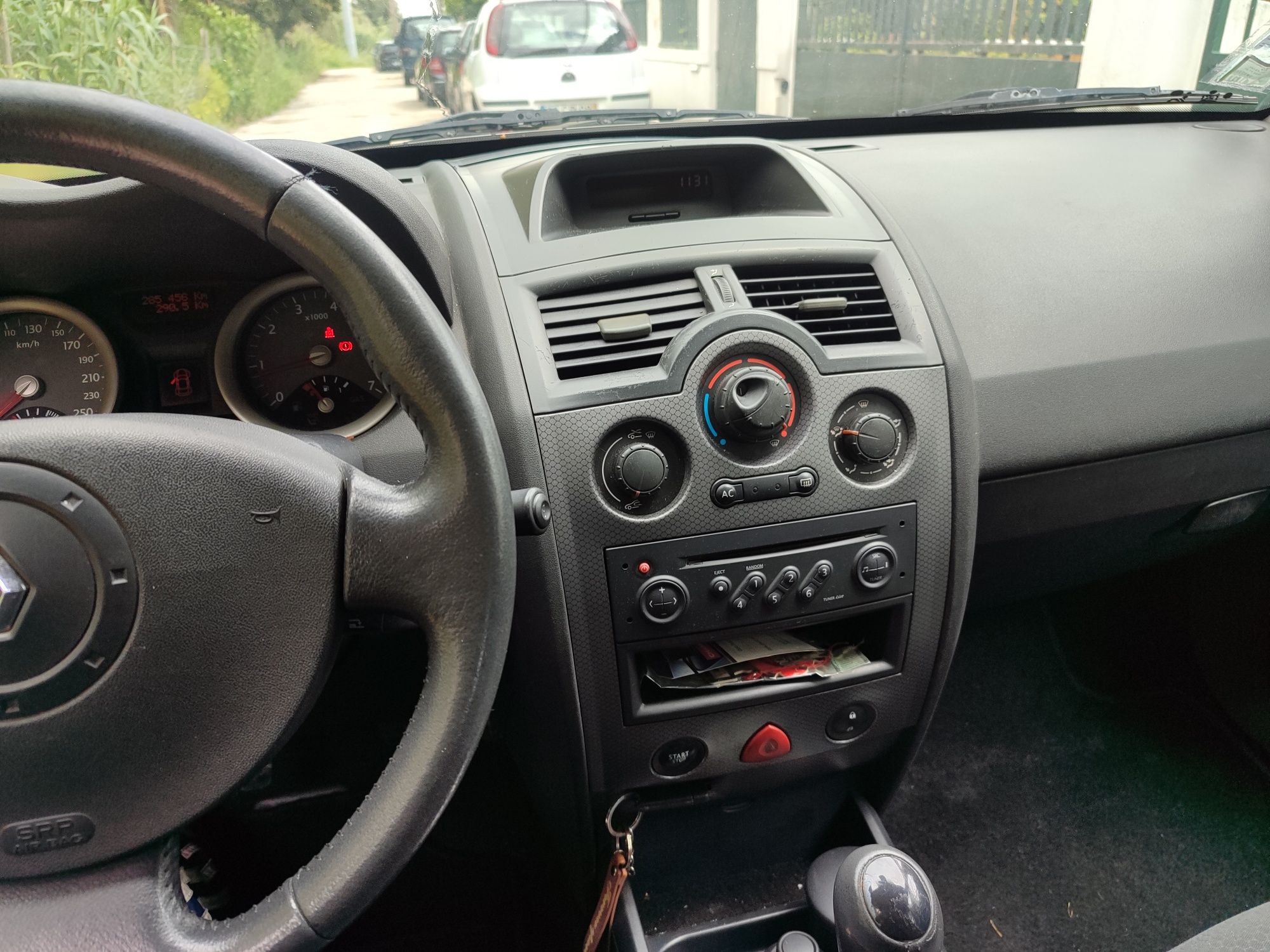 Renault Megane 1.5Dci