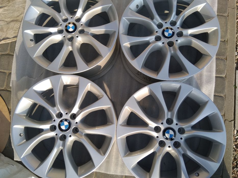 Alufelgi 19" BMW X5 F15. ORYGINALNE