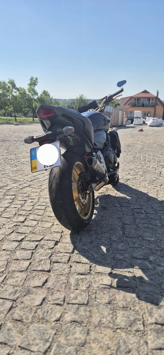 Honda CB600F Hornet