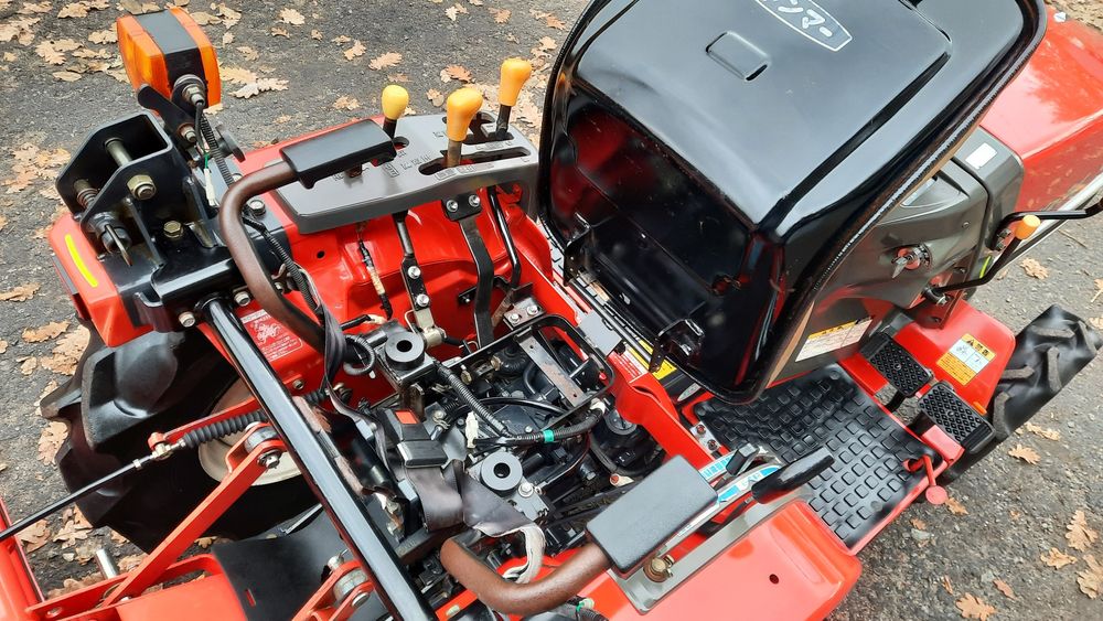 Трактор японський YANMAR Ke-14. 2007р. ІДЕАЛЬНИЙ СТАН. Свіжопривезений